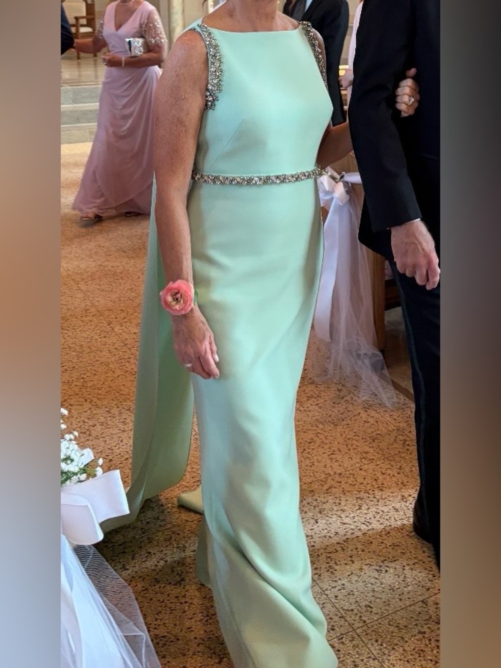 Safiyaa Ginevra Dress
